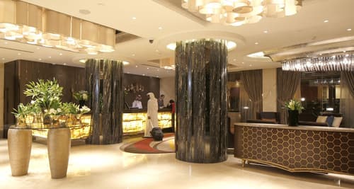 Braira Hotel Olaya, Lobby