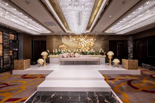 Braira Hotel Olaya, Lobby