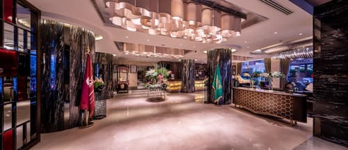 Braira Hotel Olaya, Lobby