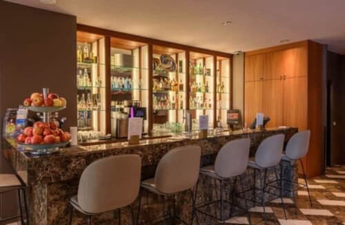 The Frankfurt Hotel, Lobby lounge