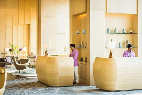 Avani+ Riverside Bangkok Hotel, Lobby