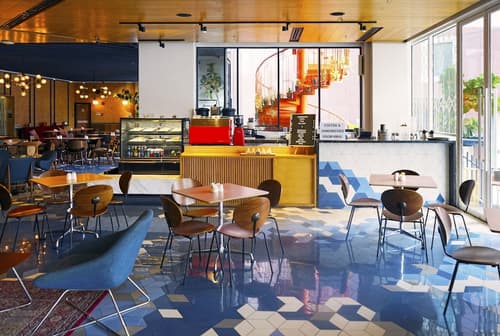 The Kuala Lumpur Journal, Dining