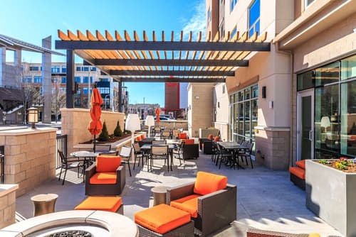 Hyatt House Denver/Lakewood at Belmar, Terrace/patio