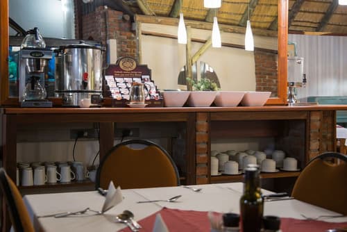 C'est Si Bon Hotel, Breakfast area