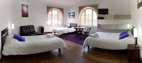 El Museo Hotel Boutique, Room