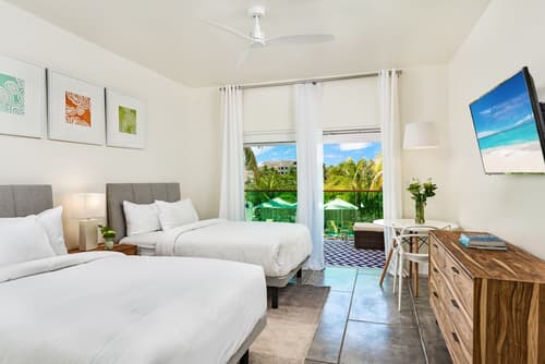 The Oasis at Grace Bay, Room