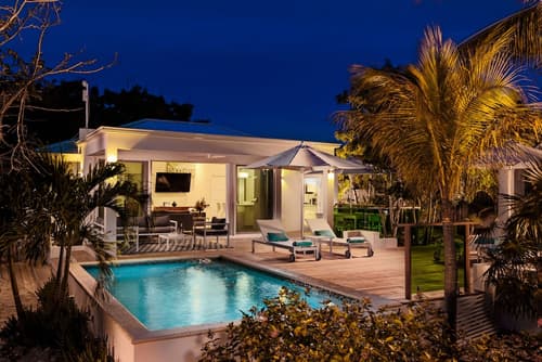 The Oasis at Grace Bay, View from room