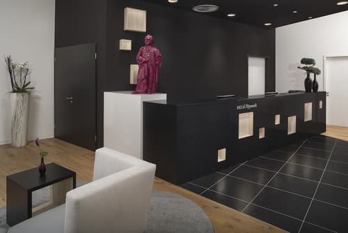 INNSiDE by Meliá Frankfurt Ostend, Reception