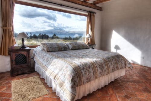 Hacienda Los Mortiños, Room