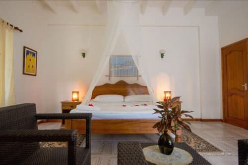 Zerof Guest House, Room