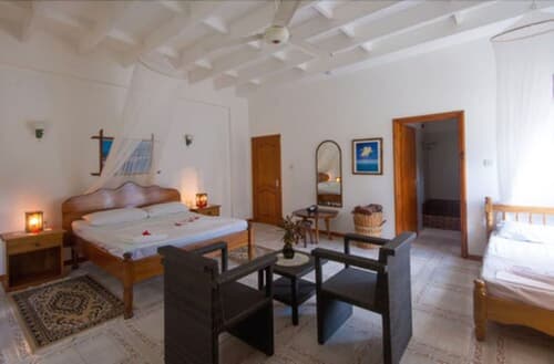 Zerof Guest House, Room