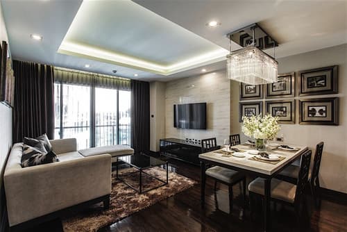 The Chiang Mai Riverside, Room