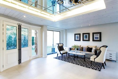 The Chiang Mai Riverside, Lobby