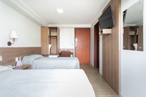 Hotel Dom Rafael Executivo, Room