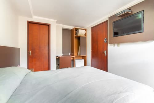 Hotel Dom Rafael Executivo, Room