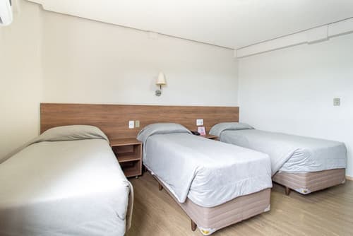 Hotel Dom Rafael Executivo, Room