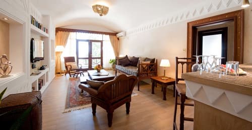 Severin Sea Lodge, Room