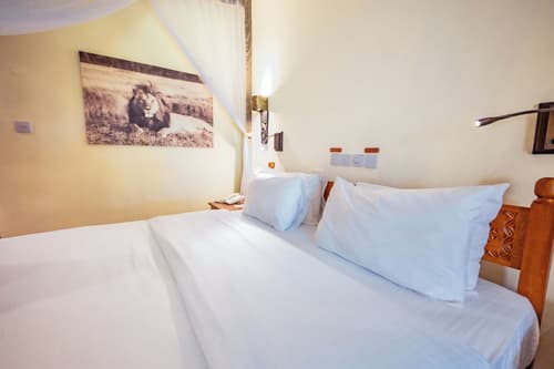 Severin Sea Lodge, Room