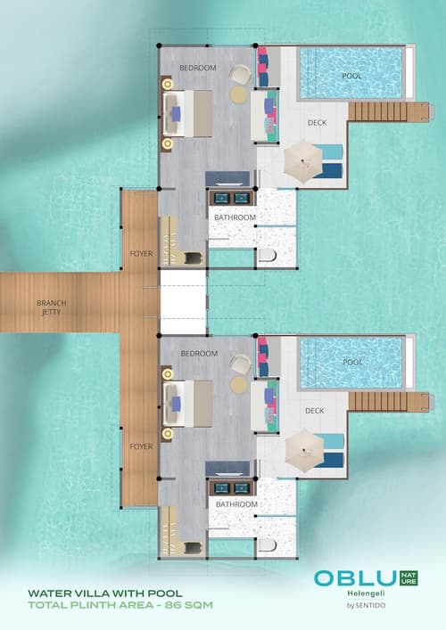 OBLU NATURE Helengeli - All-Inclusive with Free Transfers, Room