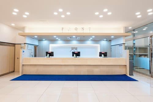 Toyoko Inn Daejeon Government Complex, Reception