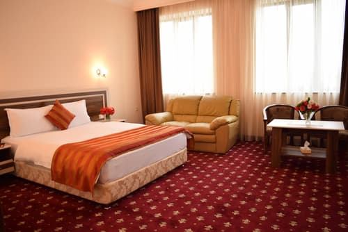 Artsakh Hotel, Room