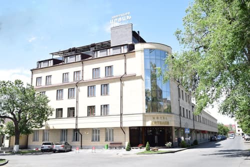 Artsakh Hotel, Primary image