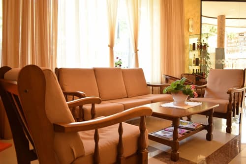 Artsakh Hotel, Lobby sitting area