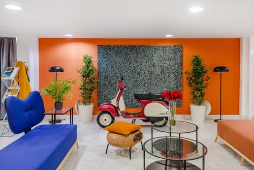 Hotel Split INN by President, Lobby sitting area