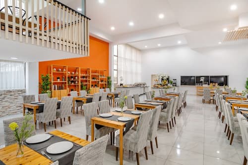 Hotel Split INN by President, Restaurant