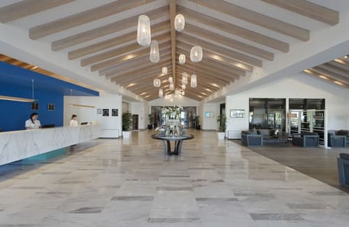 Akra Fethiye Tui Blue Sensatori All Inclusive, Reception