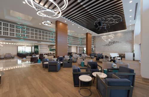 Akra Fethiye Tui Blue Sensatori All Inclusive, Lobby