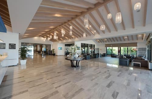 Akra Fethiye Tui Blue Sensatori All Inclusive, Lobby