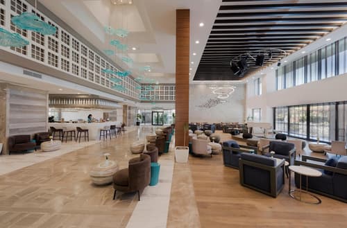 Akra Fethiye Tui Blue Sensatori All Inclusive, Lobby