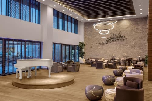 Akra Fethiye Tui Blue Sensatori All Inclusive, Lobby