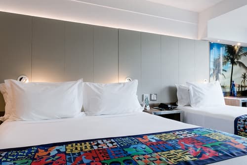 Arena Ipanema Hotel, Room