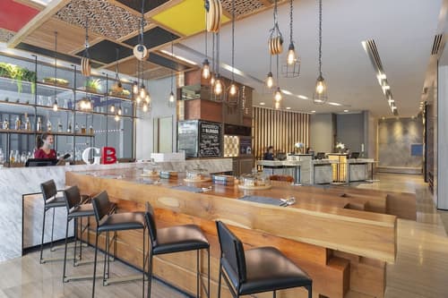 Novotel Bangkok Sukhumvit 20, Lobby