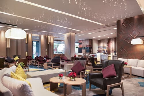 Novotel Bangkok Sukhumvit 20, Lobby sitting area