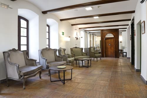 Hotel El Carmen, Reception