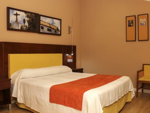 Hotel El Carmen, Room