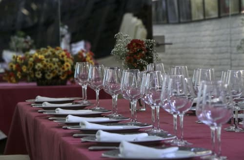 Hotel El Carmen, Meeting facility