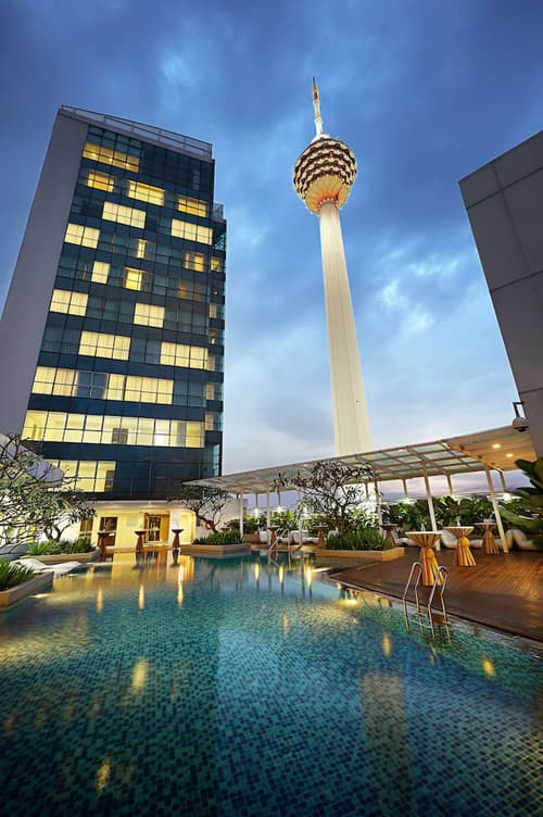 Oasia Suites Kuala Lumpur, Primary image