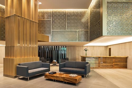 Oasia Suites Kuala Lumpur, Lobby sitting area