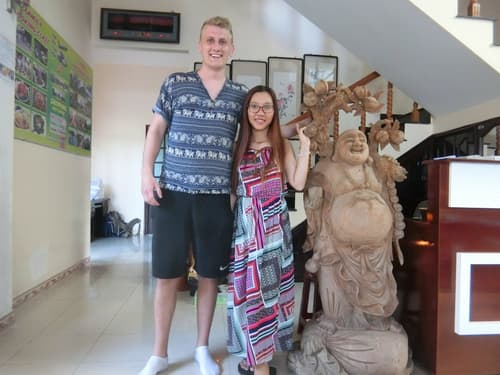 Mango Garden Hoi An Homestay, Concierge desk