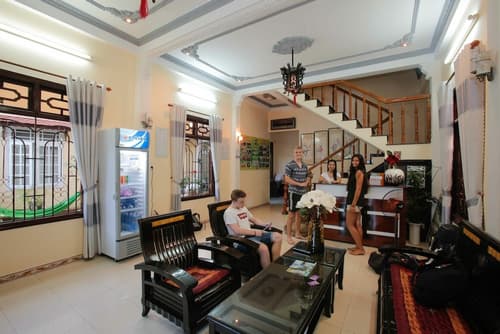 Mango Garden Hoi An Homestay, Reception