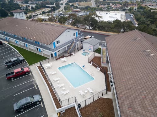Days Inn by Wyndham Arroyo Grande/Pismo Beach, Pool