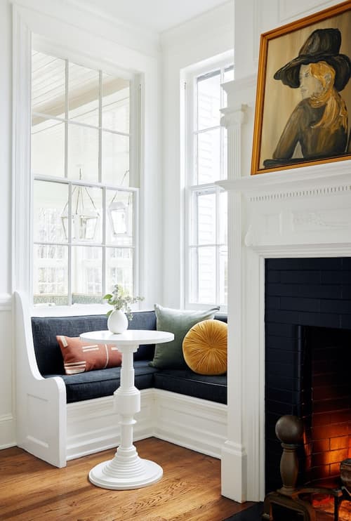 Kennebunkport Captains Collection, Lobby sitting area