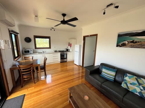 Prom Coast Holiday Lodge, Private kitchen