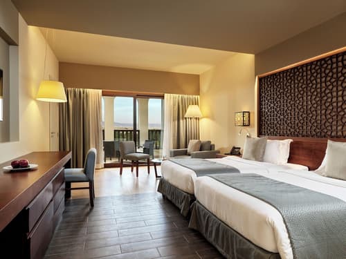Fanar Hotel and Residences, Room