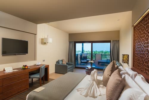 Fanar Hotel and Residences, Room