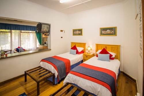 Homestead B & B, Room